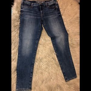 American Eagle Skinny Jeans
